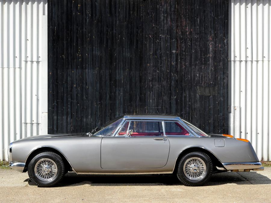  Facel Vega Facel II 1962 года  (UK) (фото 13 из 19)